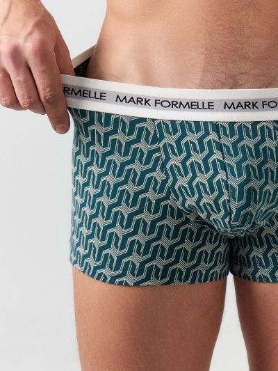 Трусы Mark Formelle 411215/24-4321П-5 геометрия_на_атлантике - фото 6