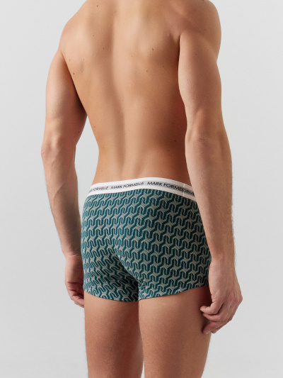 Трусы Mark Formelle 411215/24-4321П-5 геометрия_на_атлантике - фото 5