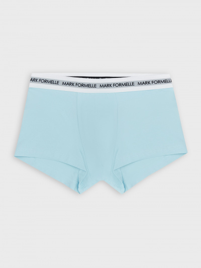 Трусы Mark Formelle 411215/24-4658Ц-5 голубой1 - фото 4