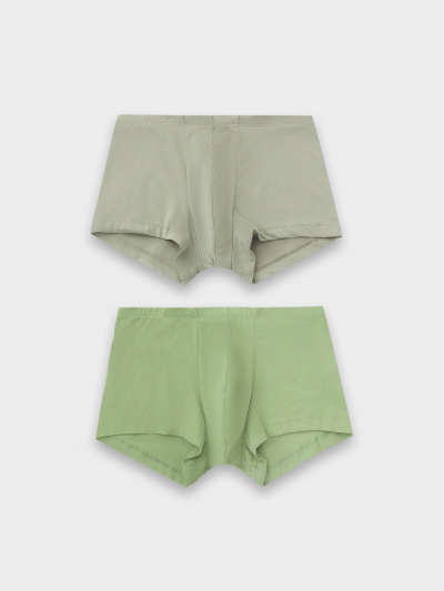 Трусы Mark Formelle 411216-2/25-5150Ц-5 зеленый_чай_серо_зеленый - фото 4