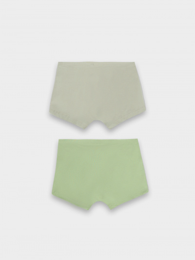 Трусы Mark Formelle 411216-2/25-5150Ц-5 зеленый_чай_серо_зеленый - фото 5