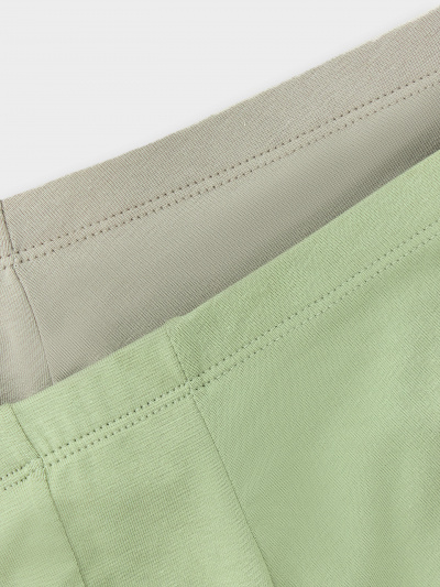 Трусы Mark Formelle 411216-2/25-5150Ц-5 зеленый_чай_серо_зеленый - фото 6