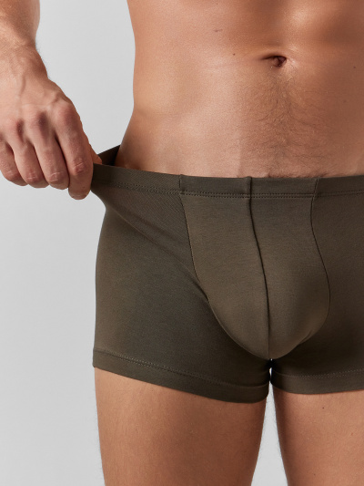 Трусы Mark Formelle 411216-2/25-5150Ц-5 табак_зеленый_Нил - фото 3