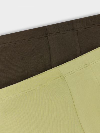 Трусы Mark Formelle 411216-2/25-5150Ц-5 табак_зеленый_Нил - фото 8