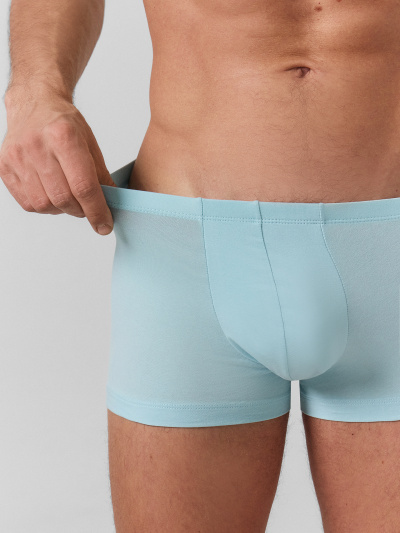 Трусы Mark Formelle 411216-3/25-5151П-5 голубой_узор_на_голубой_дымке_атлантика - фото 2