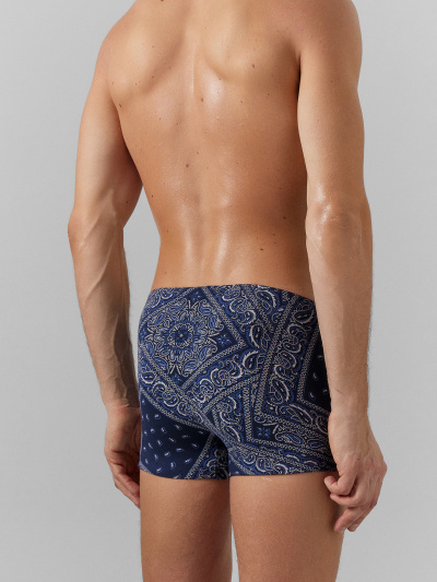 Трусы Mark Formelle 411216/24-4088П-5 бандана_на_синем - фото 3