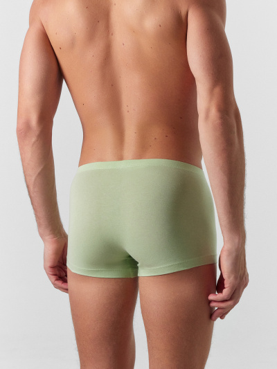 Трусы Mark Formelle 411216/24-4089Ц-5 зеленая_дымка - фото 4