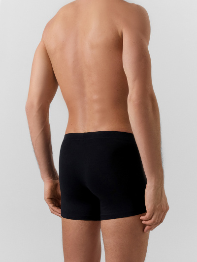 Трусы Mark Formelle 411220/25-4988П-5 черный_печать_1 - фото 2