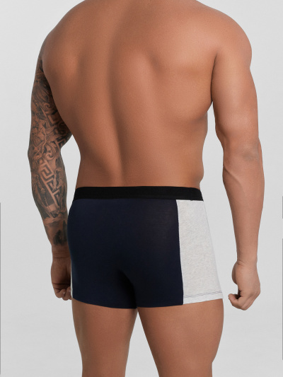 Трусы Mark Formelle 411224/24-4440Ц-5 неви1 - фото 3