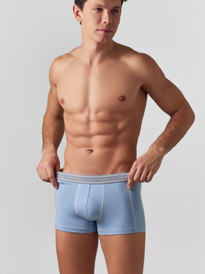 Трусы Mark Formelle 411225/24-4375Ц-5 пыльный_голубой - фото 1
