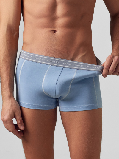 Трусы Mark Formelle 411225/24-4375Ц-5 пыльный_голубой - фото 6