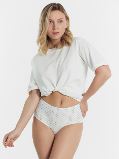 Трусы Mark Formelle 412075-3/24-44-26611Ц-5 абстрактный_рисунок_на_молочном - фото 9