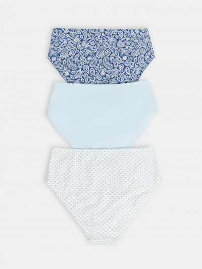 Трусы Mark Formelle 412075-3/24-44-26611Ц-5 абстрактный_рисунок_на_молочном - фото 5