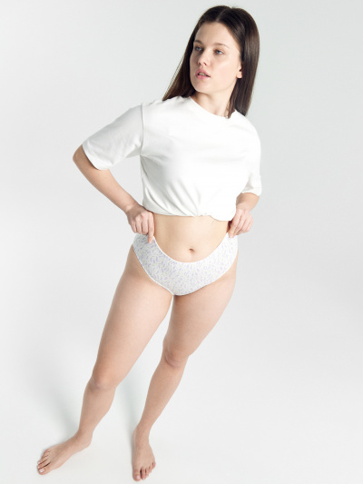 Трусы Mark Formelle 412075-3/24-44-26611Ц-5 лаванда_на_молочном - фото 2