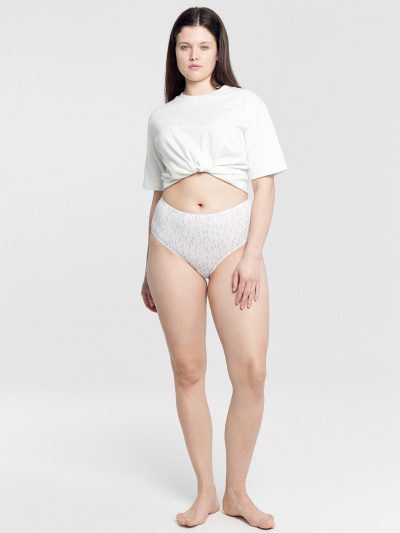 Трусы Mark Formelle 412075-3/24-44-26611Ц-5 лаванда_на_молочном - фото 7