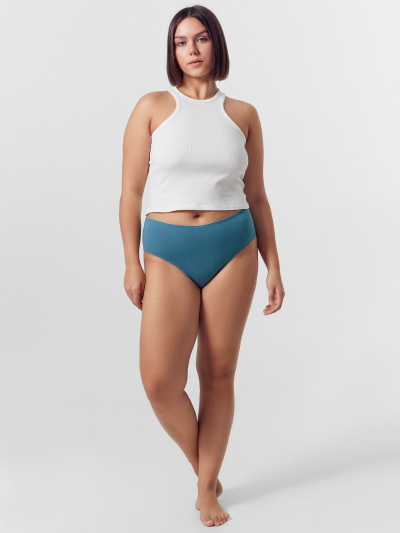 Трусы Mark Formelle 412075-3/24-44-27193Б-5 арктика - фото 7