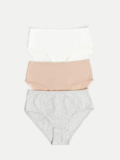 Трусы Mark Formelle 412075-3/24-44-27193Б-5 сумрачно_белый4 - фото 4