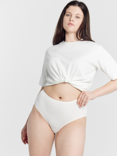 Трусы Mark Formelle 412075-3/24-44-27193Б-5 сумрачно_белый5 - фото 8