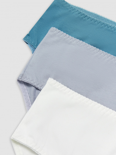 Трусы Mark Formelle 412075-3/24-44-27193Б-5 сумрачно_белый5 - фото 7