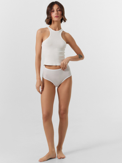 Трусы Mark Formelle 412075-3/24-55.4-32655Ц-12 белый11 - фото 1