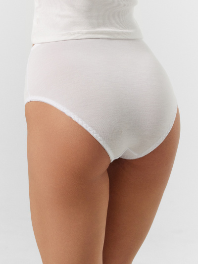 Трусы Mark Formelle 412075-3/24-55.4-32655Ц-12 белый11 - фото 9