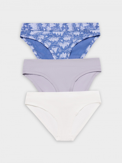 Трусы Mark Formelle 412236-3/24-22-26791Ц-5 елки_на_индиго - фото 4