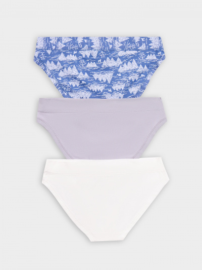 Трусы Mark Formelle 412236-3/24-22-26791Ц-5 елки_на_индиго - фото 5