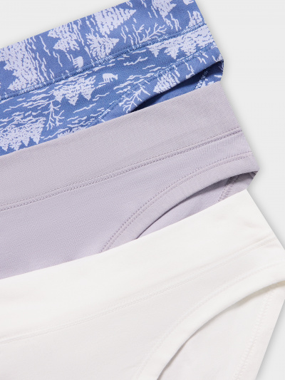 Трусы Mark Formelle 412236-3/24-22-26791Ц-5 елки_на_индиго - фото 6