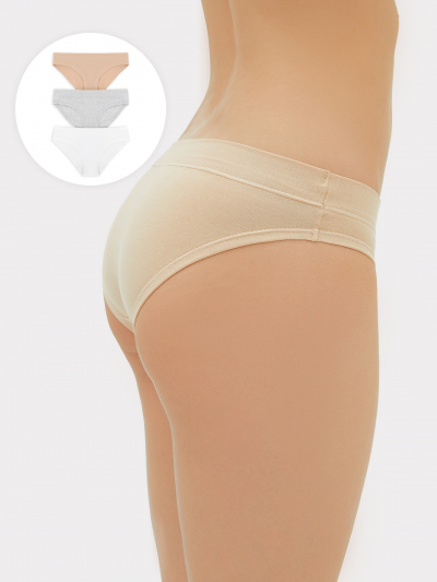 Трусы Mark Formelle 412236-3/24-22-27147Б-5 белый2 - фото 2