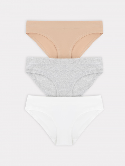 Трусы Mark Formelle 412236-3/24-22-27147Б-5 белый2 - фото 1