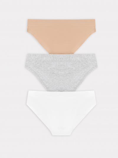 Трусы Mark Formelle 412236-3/24-22-27147Б-5 белый2 - фото 5