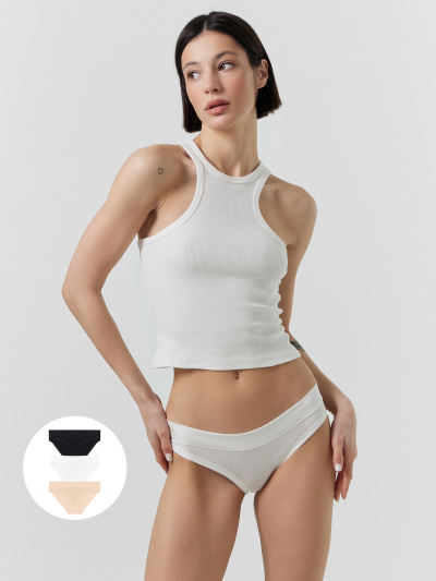 Трусы Mark Formelle 412236-3/25-22-37187Б-5 белый - фото 1