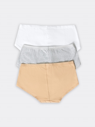 Трусы Mark Formelle 412263-3/22/10-19809Б-5 белый_3 - фото 3