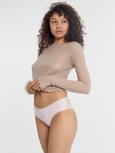 Трусы Mark Formelle 412265/24-6-29146Ц-16 розовый1 - фото 6