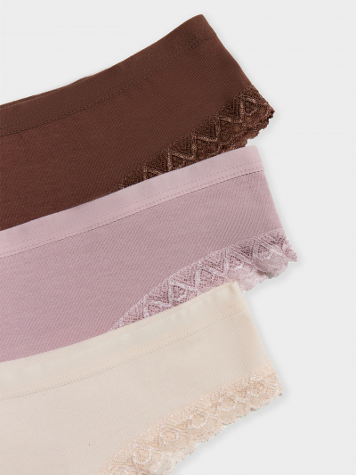 Трусы Mark Formelle 412281-3/24-1-26686Б-5 коричневый - фото 9
