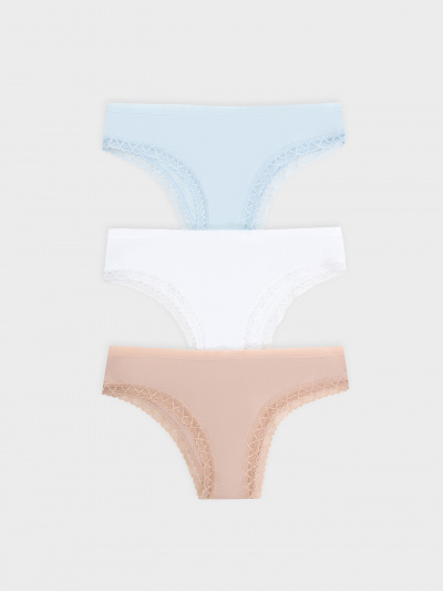 Трусы Mark Formelle 412281-3/24-1-26686Б-5 персиковый_румянец - фото 4