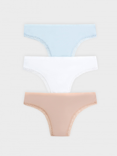 Трусы Mark Formelle 412281-3/25-1-36500Б-5 персиковый_румянец - фото 3