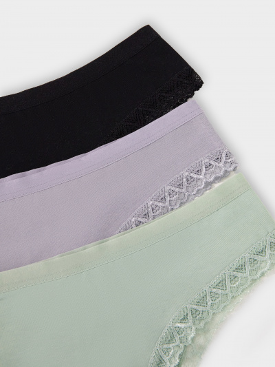 Трусы Mark Formelle 412281-3/25-1-36500Б-5 яблочно_мятный - фото 8