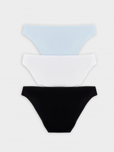 Трусы Mark Formelle 412286-3/21-14.8-11518Ц-12 черный - фото 4