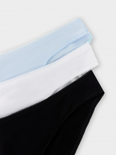 Трусы Mark Formelle 412286-3/21-14.8-11518Ц-12 черный - фото 6