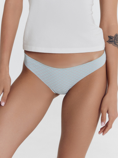 Трусы Mark Formelle 412286-3/24-14.8-27064Ц-5 орнамент_на_сером - фото 7