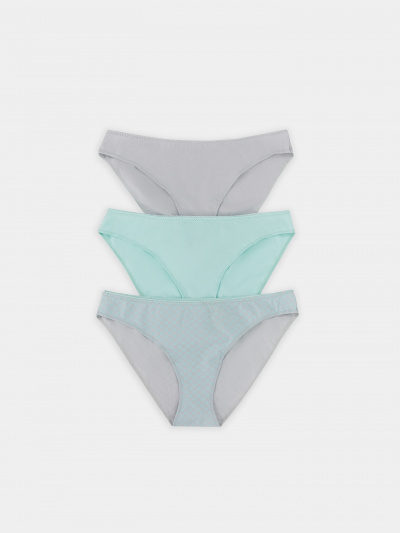 Трусы Mark Formelle 412286-3/24-14.8-27064Ц-5 орнамент_на_сером - фото 2