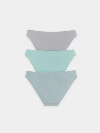 Трусы Mark Formelle 412286-3/24-14.8-27064Ц-5 орнамент_на_сером - фото 4