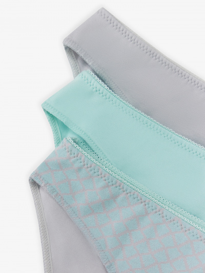 Трусы Mark Formelle 412286-3/24-14.8-27064Ц-5 орнамент_на_сером - фото 5