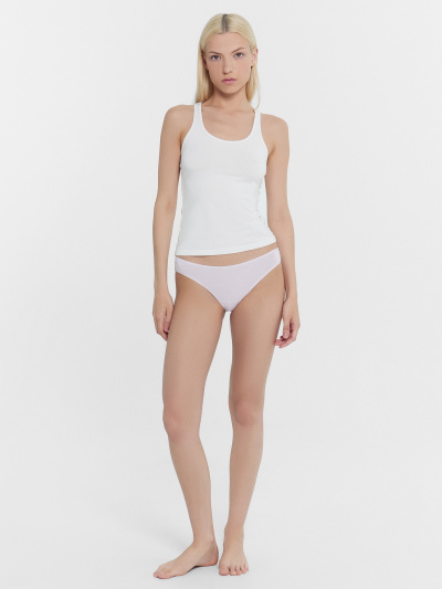 Трусы Mark Formelle 412286-3/24-99-30367Ц-5 веточки_на_молочном - фото 6