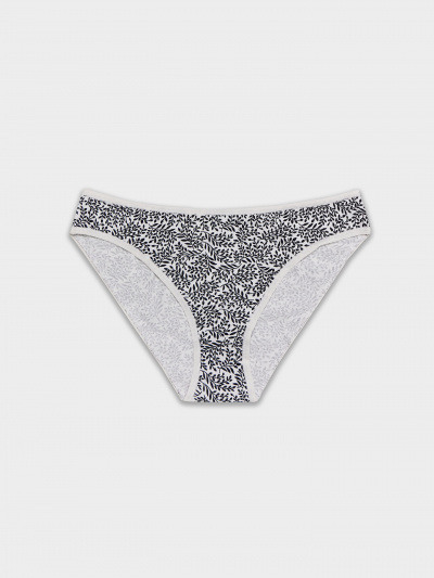 Трусы Mark Formelle 412286/25-99-35986Ц-5 веточки_на_молочном - фото 3