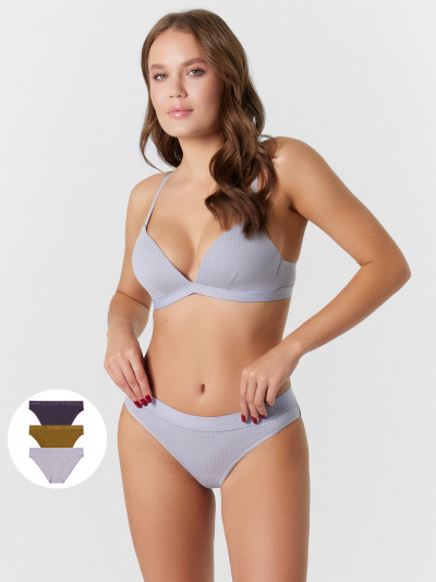 Трусы Mark Formelle 412298-3/24-11-28609Ц-5 хаки - фото 1