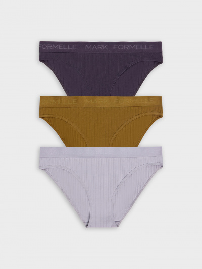 Трусы Mark Formelle 412298-3/24-11-28609Ц-5 хаки - фото 6