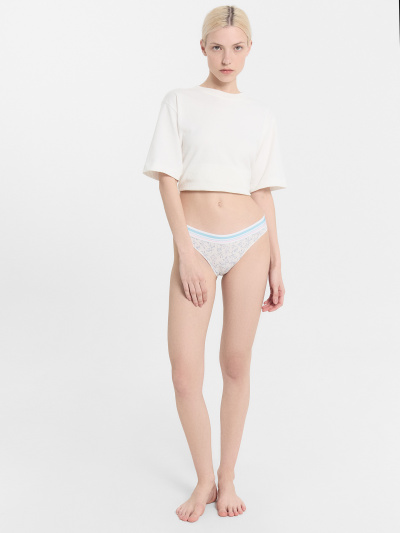 Трусы Mark Formelle 412298-3/24-18-27241Ц-5 акварельные_веточки_на_молочном - фото 3