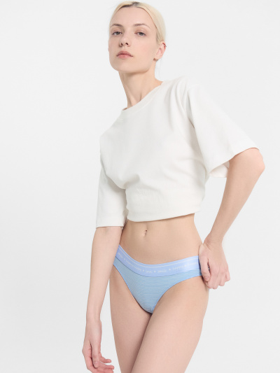 Трусы Mark Formelle 412298-3/24-18-27241Ц-5 полоска_на_голубом - фото 9